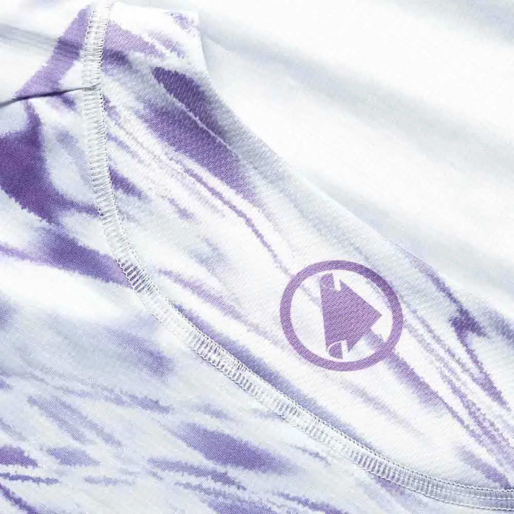 Endura Marble LTD Printed L Tee Trikot Endura Marble LTD Printed L Tee Trikot