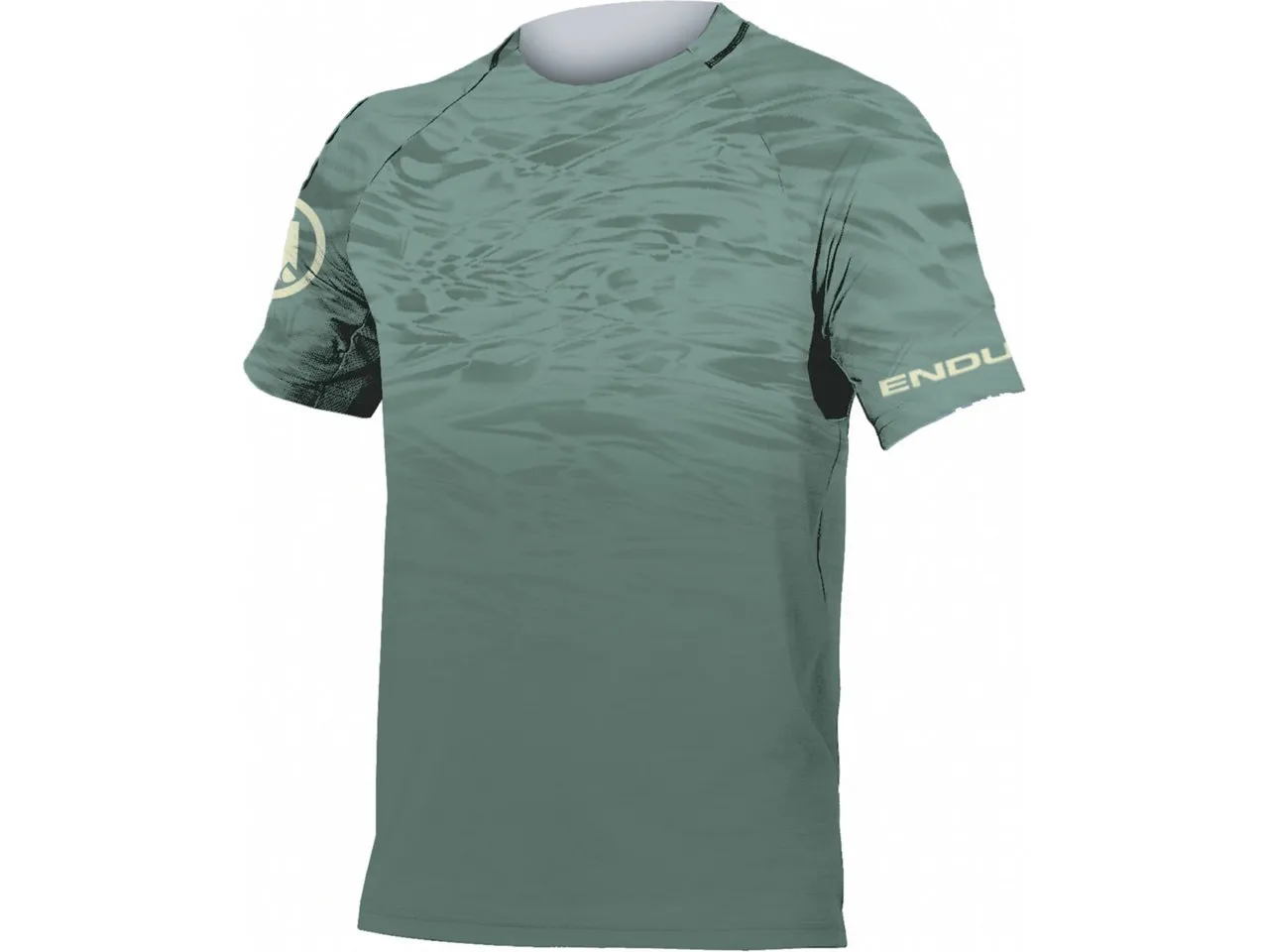 Endura Marble LTD Printed S/S Tee Trikot Endura Marble LTD Printed S/S Tee Trikot