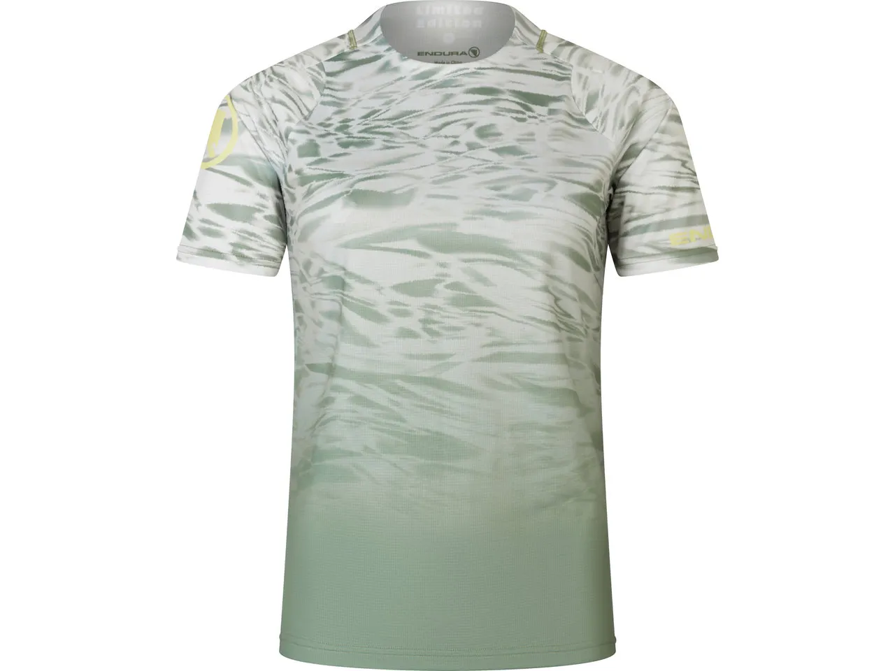 Endura Marble LTD Printed Tee Trikot Endura Marble LTD Printed Tee Trikot