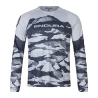 Endura Mountain Camo Ltd Kurzarm Enduro Trikot Endura Mountain Camo Ltd Kurzarm Enduro Trikot