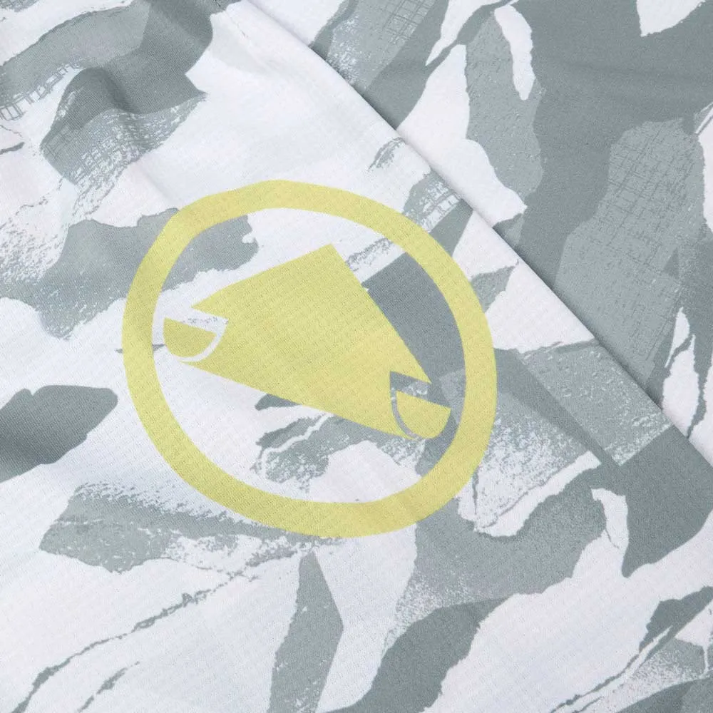 Endura Mountain Camo Ltd Kurzarm Enduro Trikot Endura Mountain Camo Ltd Kurzarm Enduro Trikot