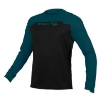 Endura Mt500 Burner Langarm Enduro Trikot Endura Mt500 Burner Langarm Enduro Trikot
