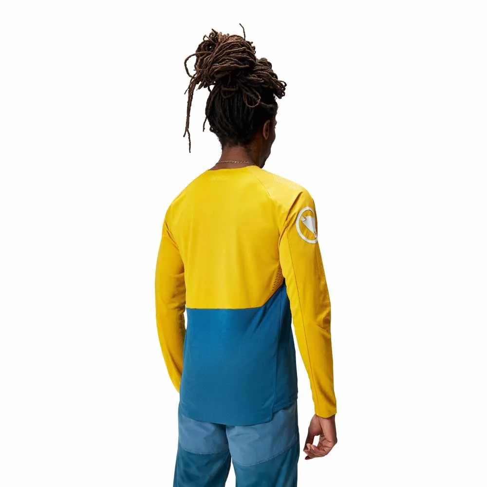 Endura MT500 Burner Lite L/S Trikot
