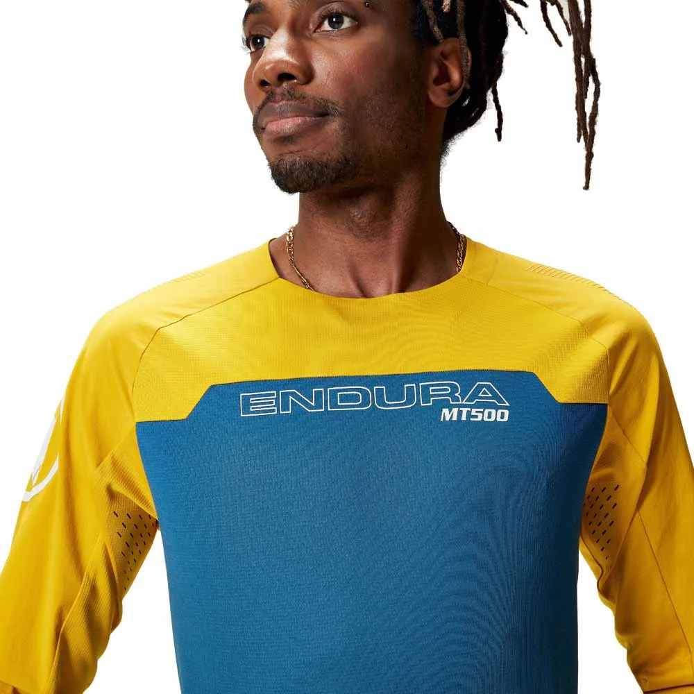 Endura MT500 Burner Lite L/S Trikot