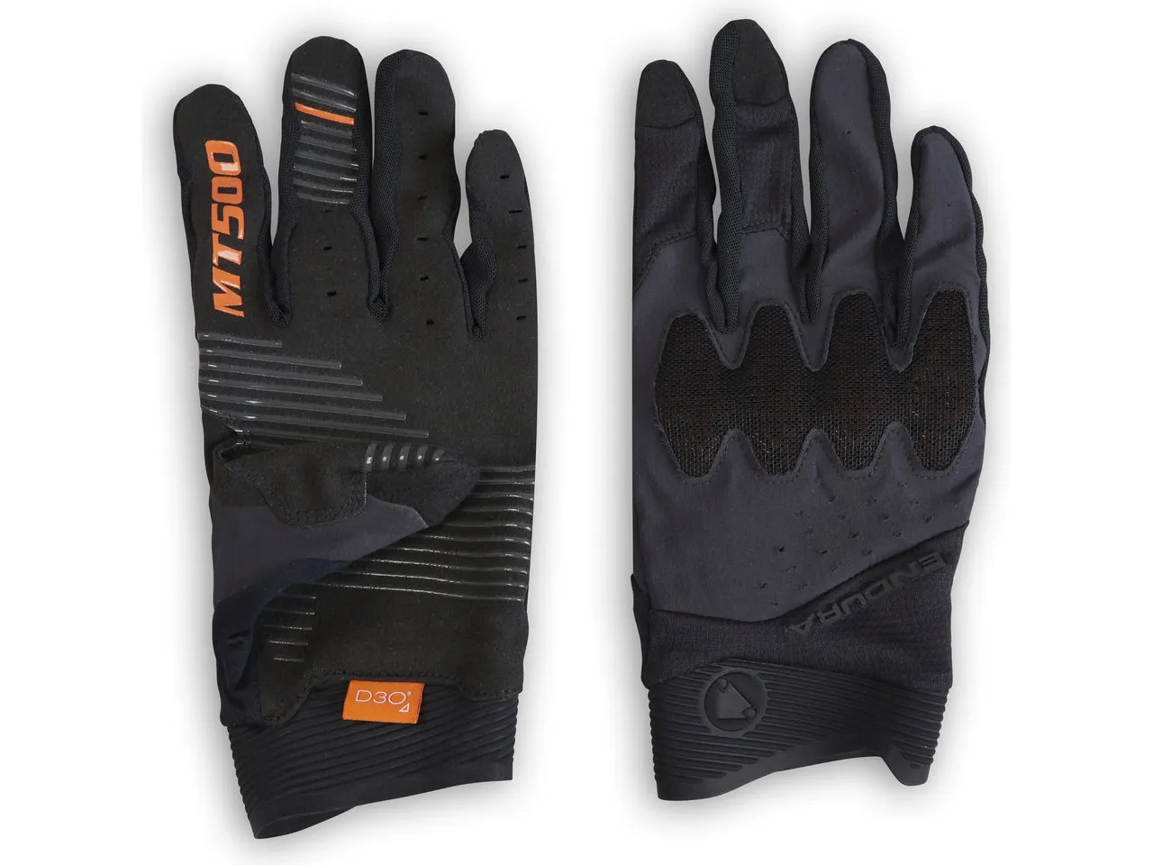 Endura MT500 D3O Ganzfinger-Handschuhe II Endura MT500 D3O Ganzfinger-Handschuhe II