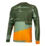 Endura Mt500 Ltd Langarm Enduro Trikot, Olive green, L