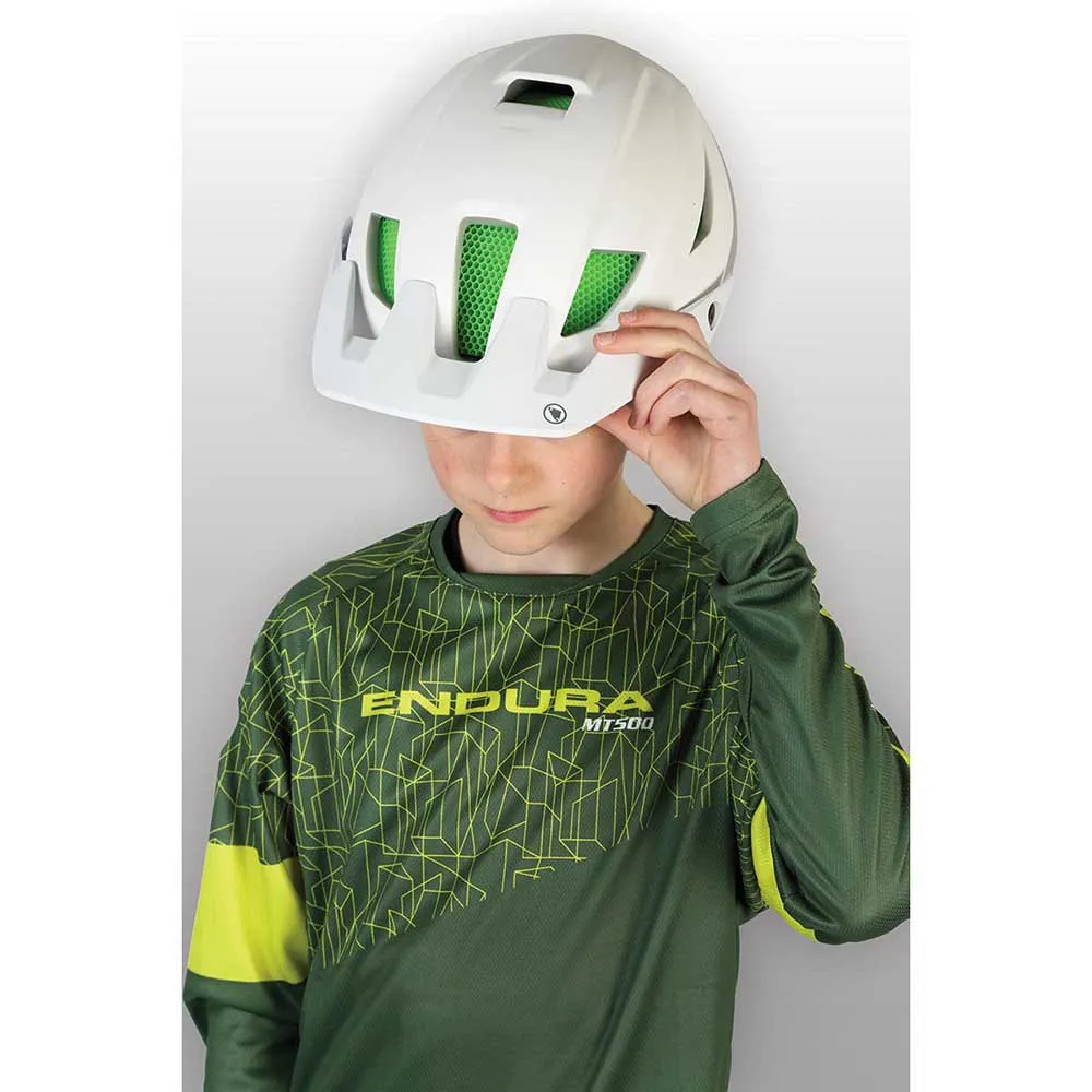 Endura Mt500jr Mtb-helm Endura Mt500jr Mtb-helm