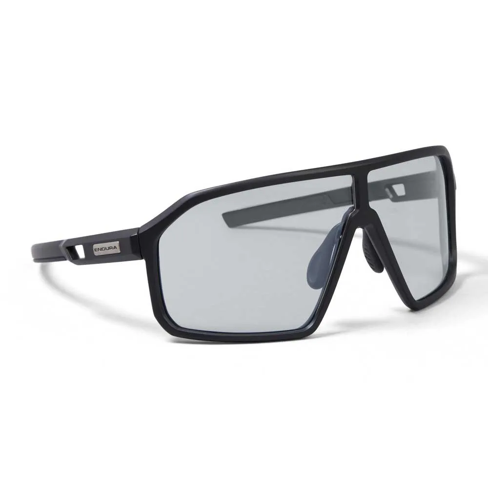 Endura Mullet Photochrome Sonnenbrille, Matt black, Grey Photochromic Endura Mullet Photochrome Sonnenbrille, Matt black, Grey Photochromic