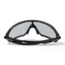 Endura Mullet Photochrome Sonnenbrille, Matt black, Grey Photochromic