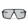 Endura Mullet Photochrome Sonnenbrille, Matt black, Grey Photochromic