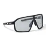 Endura Mullet Photochrome Sonnenbrille, Matt black, Grey Photochromic