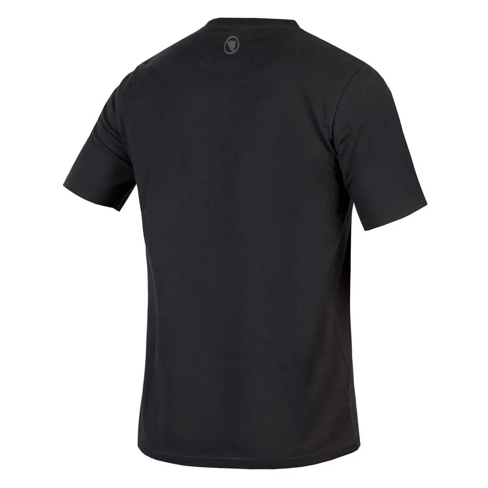 Endura One Clan Organic Camo Kurzarm-t-shirt
