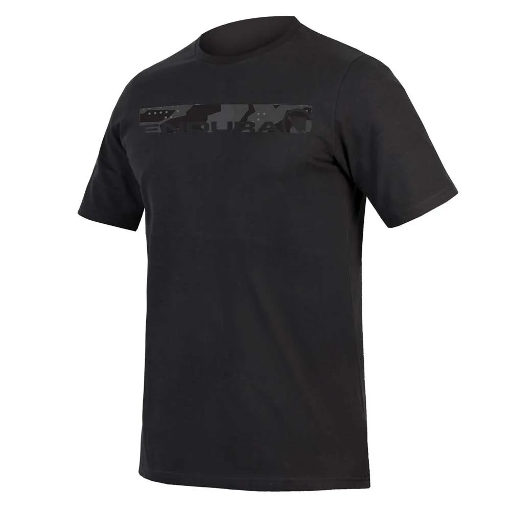 Endura One Clan Organic Camo Kurzarm-t-shirt