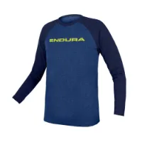 Endura One Clan Raglan Langarm-trikot Endura One Clan Raglan Langarm-trikot