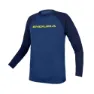 Endura One Clan Raglan Langarm-trikot