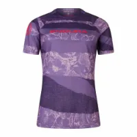 Endura Patchwork Ltd Kurzarm Enduro Trikot Endura Patchwork Ltd Kurzarm Enduro Trikot