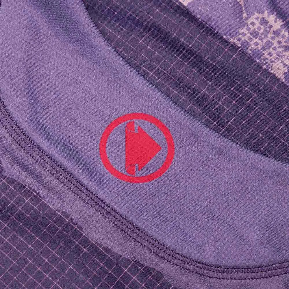 Endura Patchwork Ltd Kurzarm Enduro Trikot Endura Patchwork Ltd Kurzarm Enduro Trikot