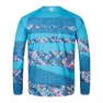 Endura Patchwork Ltd Langarm Enduro Trikot