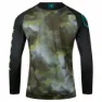 Endura Pixel Cloud Ltd Langarm Enduro Trikot