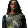 Endura Pixel Cloud Ltd Langarm Enduro Trikot