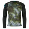 Endura Pixel Cloud Ltd Langarm Enduro Trikot