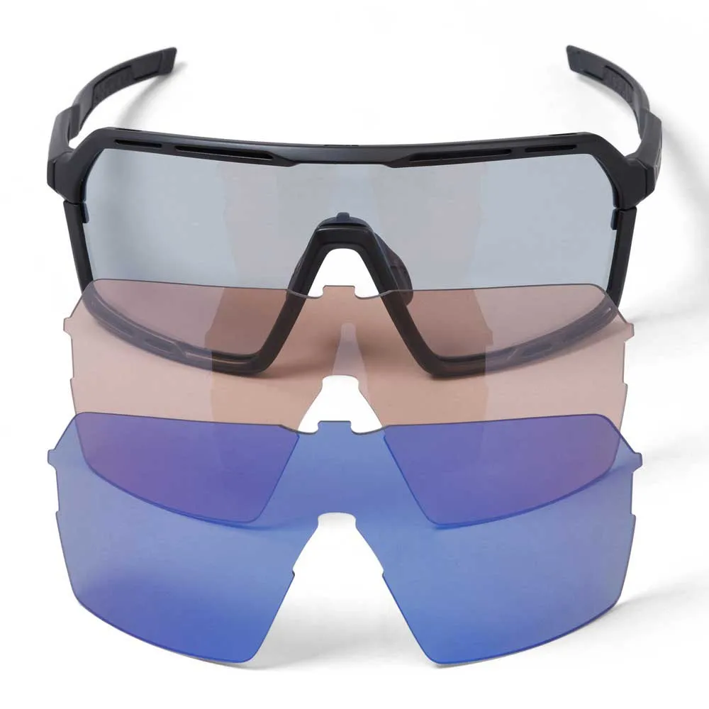 Endura Pro Sl Photochrome Sonnenbrille, Matt black, Grey Photochromic Endura Pro Sl Photochrome Sonnenbrille, Matt black, Grey Photochromic