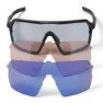Endura Pro Sl Photochrome Sonnenbrille, Matt black, Grey Photochromic