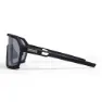 Endura Pro Sl Photochrome Sonnenbrille, Matt black, Grey Photochromic