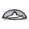 Endura Pro Sl Photochrome Sonnenbrille, Matt black, Grey Photochromic
