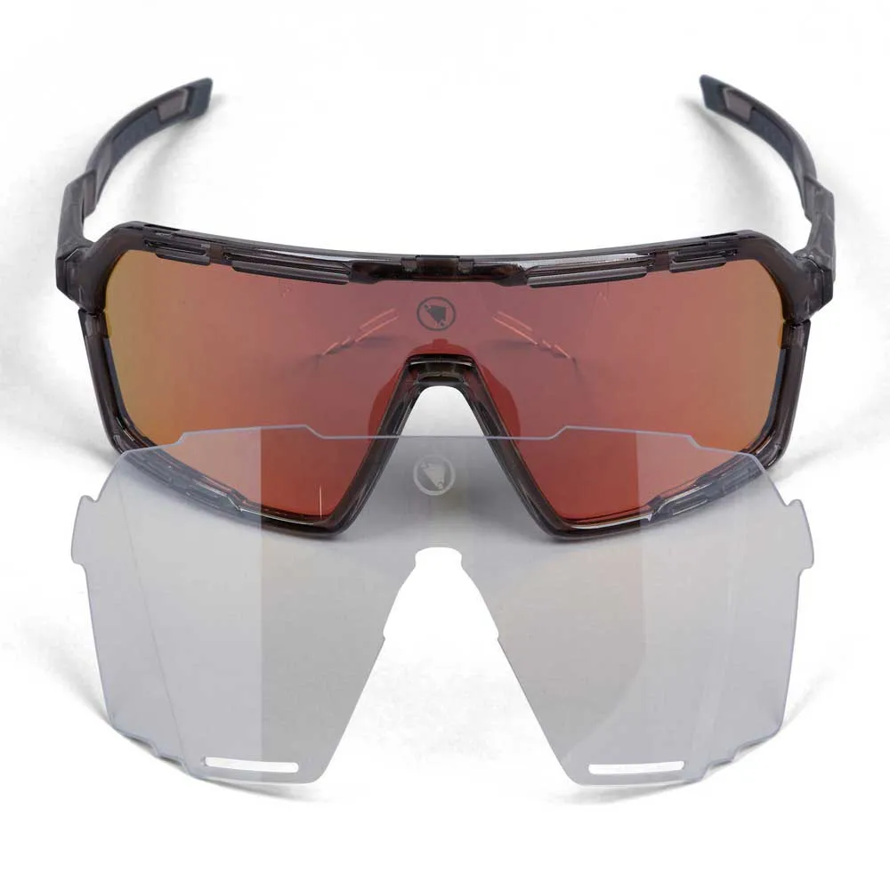 Endura Pro Sl Set Sonnenbrille, Grey, Multicolor Endura Pro Sl Set Sonnenbrille, Grey, Multicolor