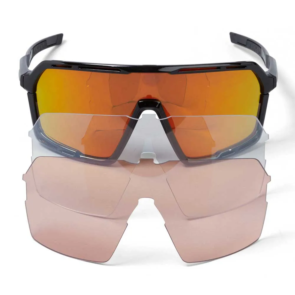 Endura Pro Sl Sonnenbrille, Black, Multicolor Endura Pro Sl Sonnenbrille, Black, Multicolor