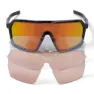 Endura Pro Sl Sonnenbrille, Black, Multicolor