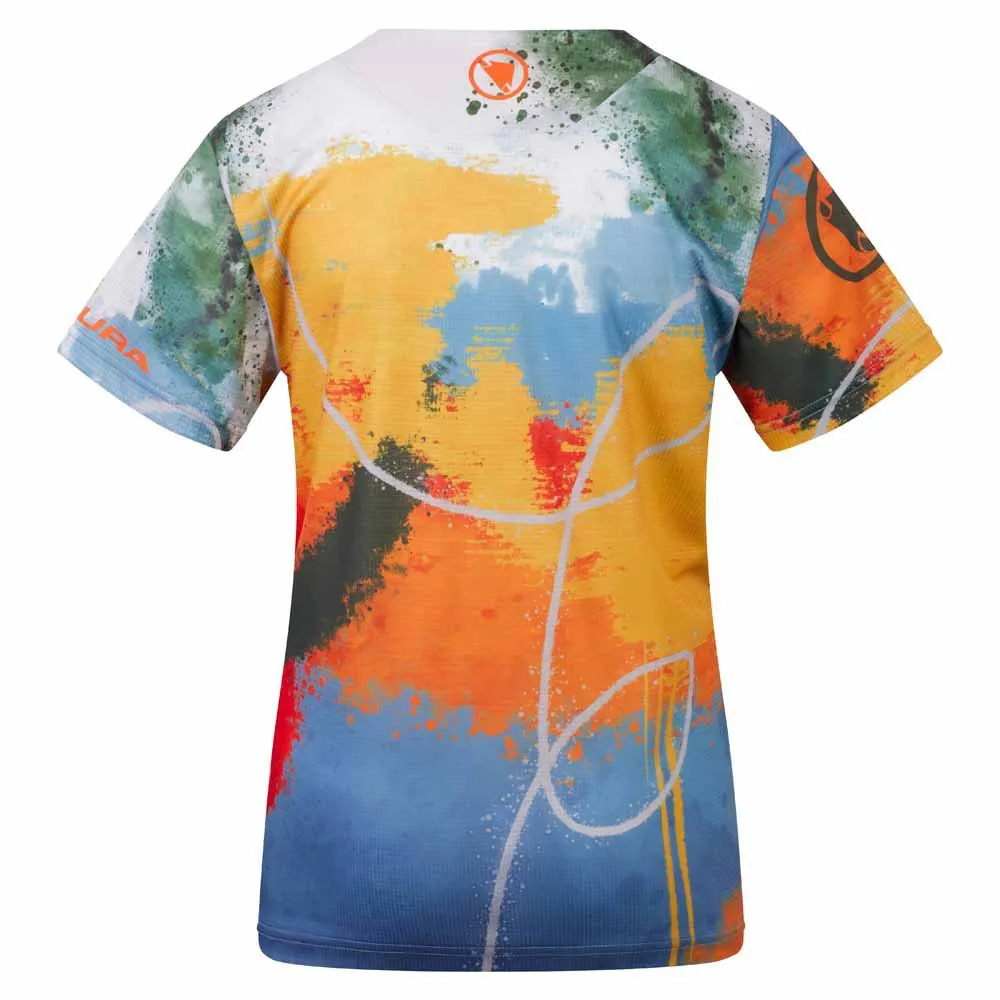 Endura Single Track Core Ii Kurzarm-t-shirt