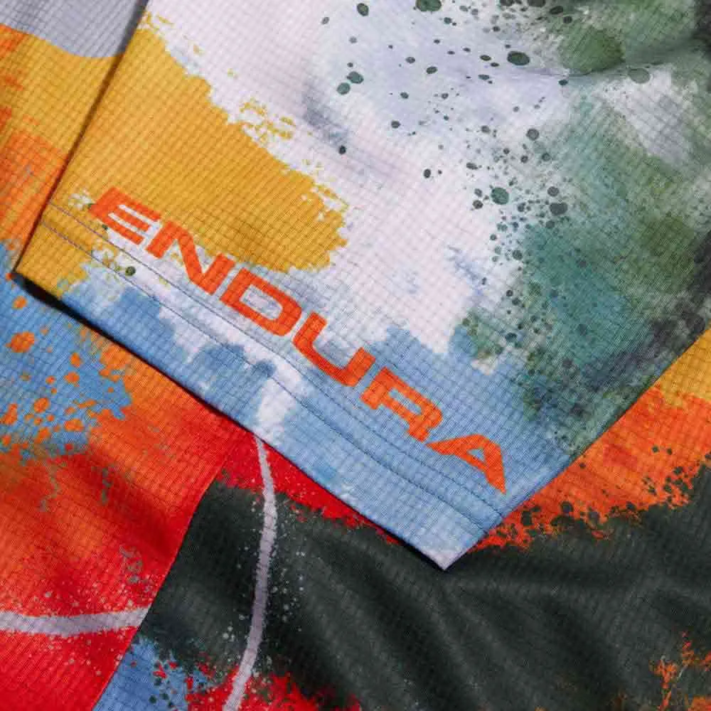 Endura Single Track Core Ii Kurzarm-t-shirt