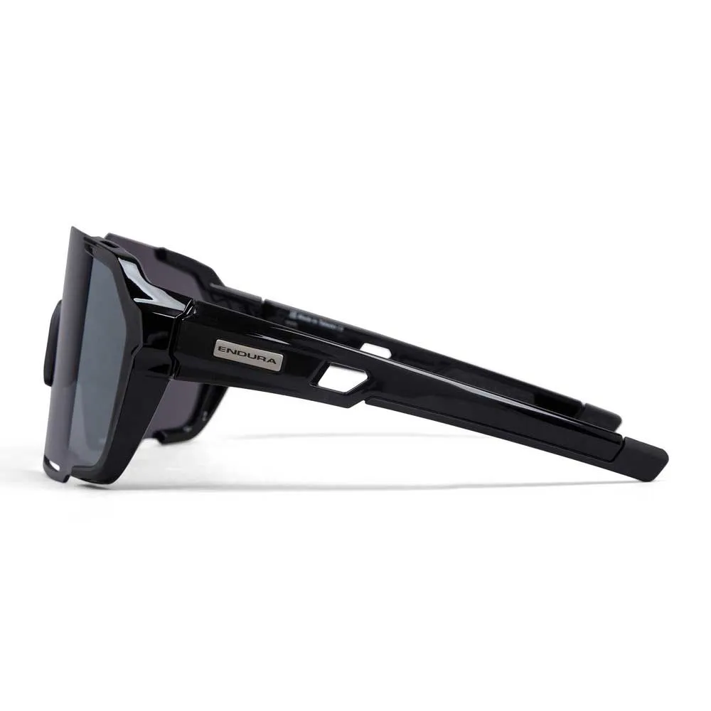 Endura Single Track Frameless Sonnenbrille, Black, Multicolor Endura Single Track Frameless Sonnenbrille, Black, Multicolor