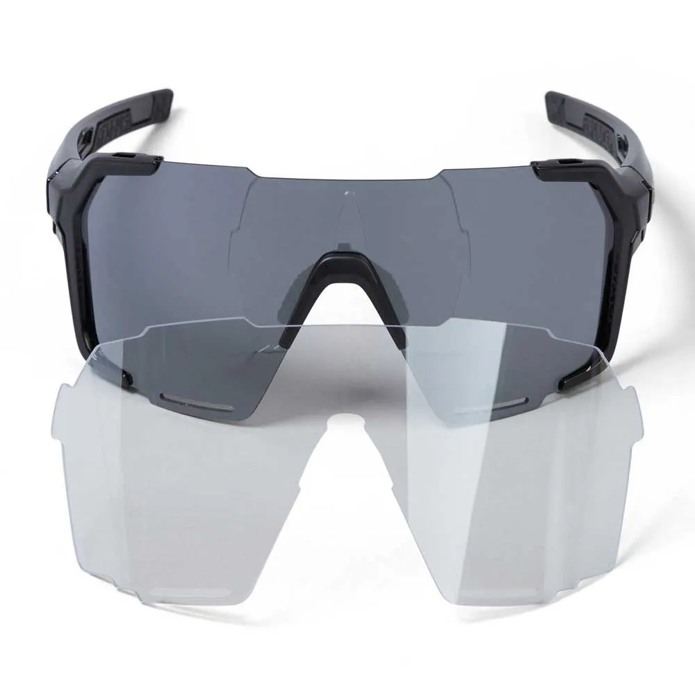 Endura Single Track Frameless Sonnenbrille, Black, Multicolor Endura Single Track Frameless Sonnenbrille, Black, Multicolor