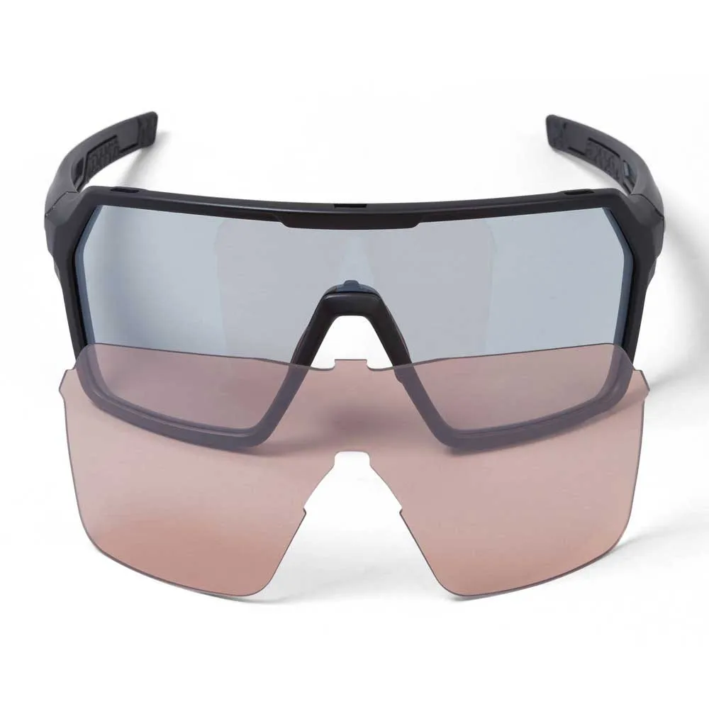 Endura Single Track Photochrome Sonnenbrille, Matt black, Grey Photochromic Endura Single Track Photochrome Sonnenbrille, Matt black, Grey Photochromic