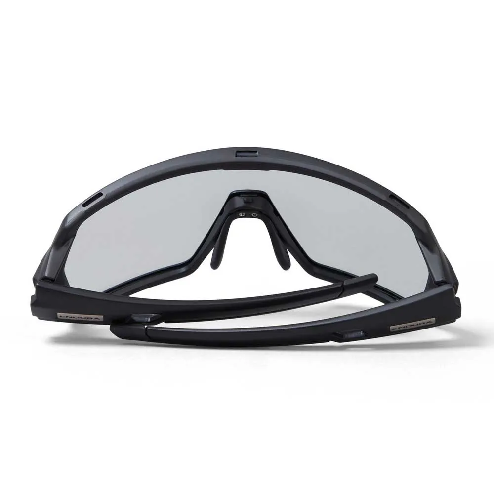 Endura Single Track Photochrome Sonnenbrille, Matt black, Grey Photochromic Endura Single Track Photochrome Sonnenbrille, Matt black, Grey Photochromic