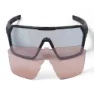 Endura Single Track Photochrome Sonnenbrille, Matt black, Grey Photochromic