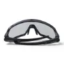 Endura Single Track Photochrome Sonnenbrille, Matt black, Grey Photochromic