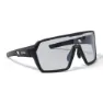 Endura Single Track Photochrome Sonnenbrille, Matt black, Grey Photochromic