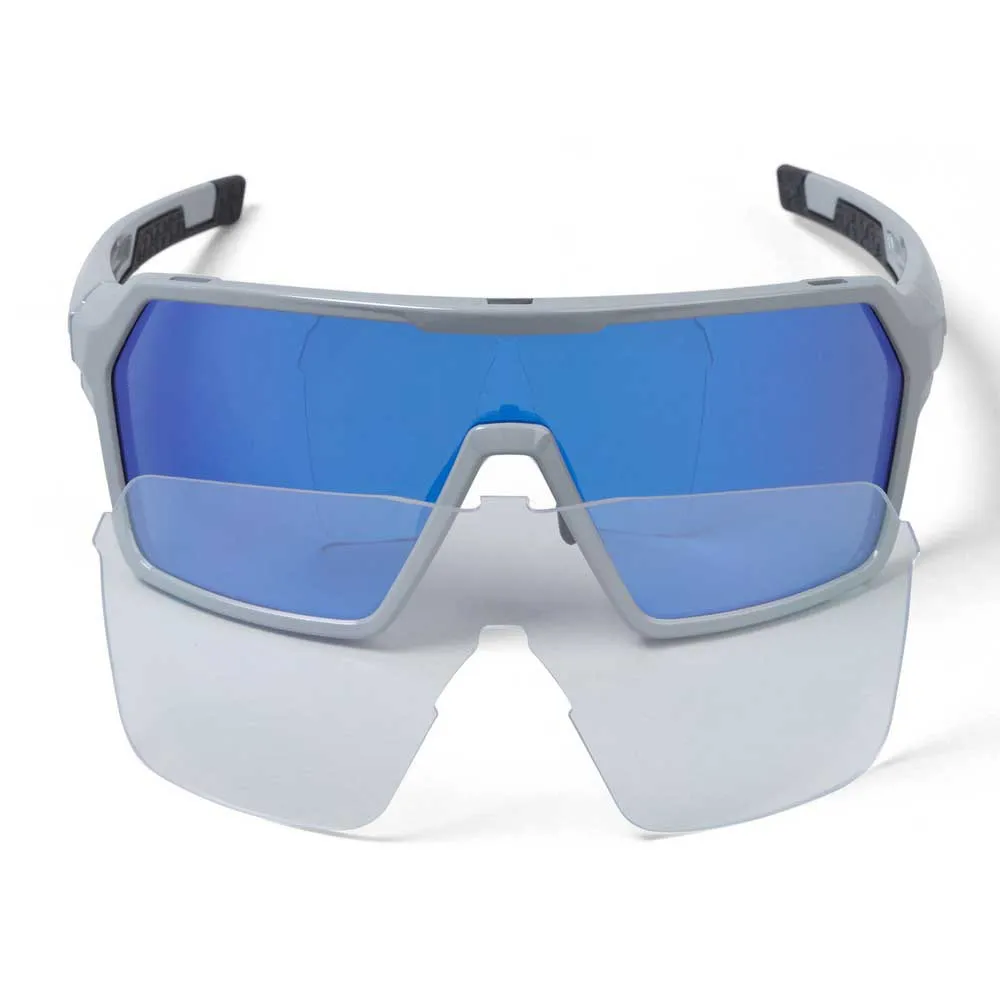Endura Single Track Set Sonnenbrille, Dreich grey, Multicolor Endura Single Track Set Sonnenbrille, Dreich grey, Multicolor