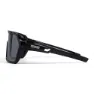 Endura Single Track Sonnenbrille, Black, Multicolor