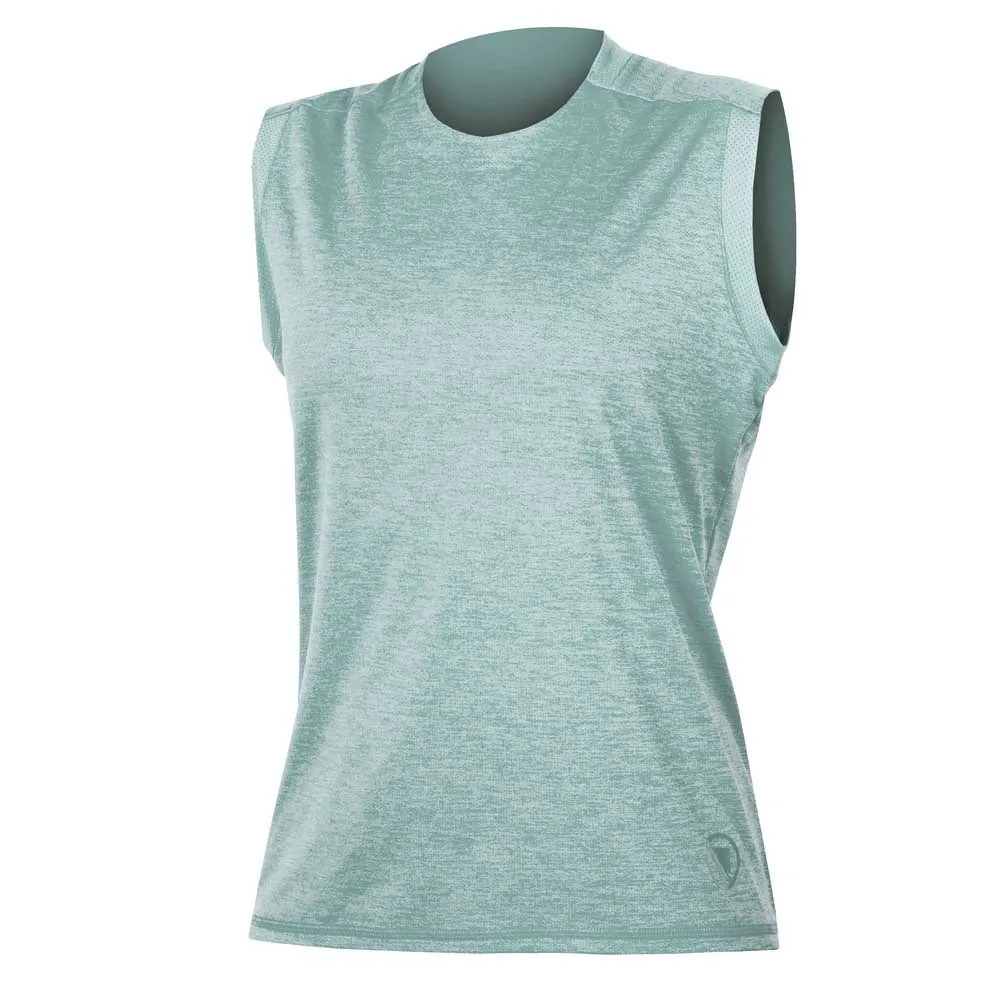Endura Singletrack ärmelloses T-shirt