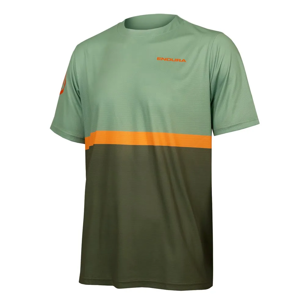 Endura SingleTrack Core Tee II Trikot Endura SingleTrack Core Tee II Trikot