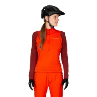 Endura SingleTrack Fleece Damen Trikot