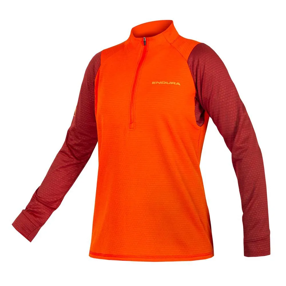 Endura SingleTrack Fleece Damen Trikot Endura SingleTrack Fleece Damen Trikot
