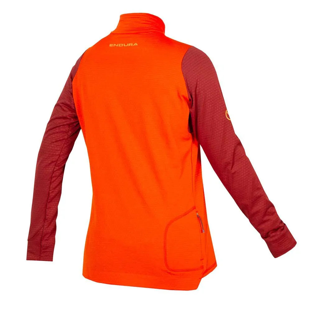 Endura SingleTrack Fleece Damen Trikot Endura SingleTrack Fleece Damen Trikot