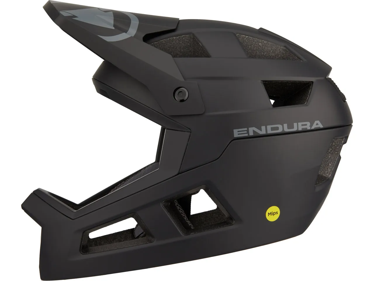 Endura SingleTrack Full Face MIPS Helm Endura SingleTrack Full Face MIPS Helm