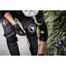 Endura Singletrack Ii Knieschoner/schienbeinschoner, Black